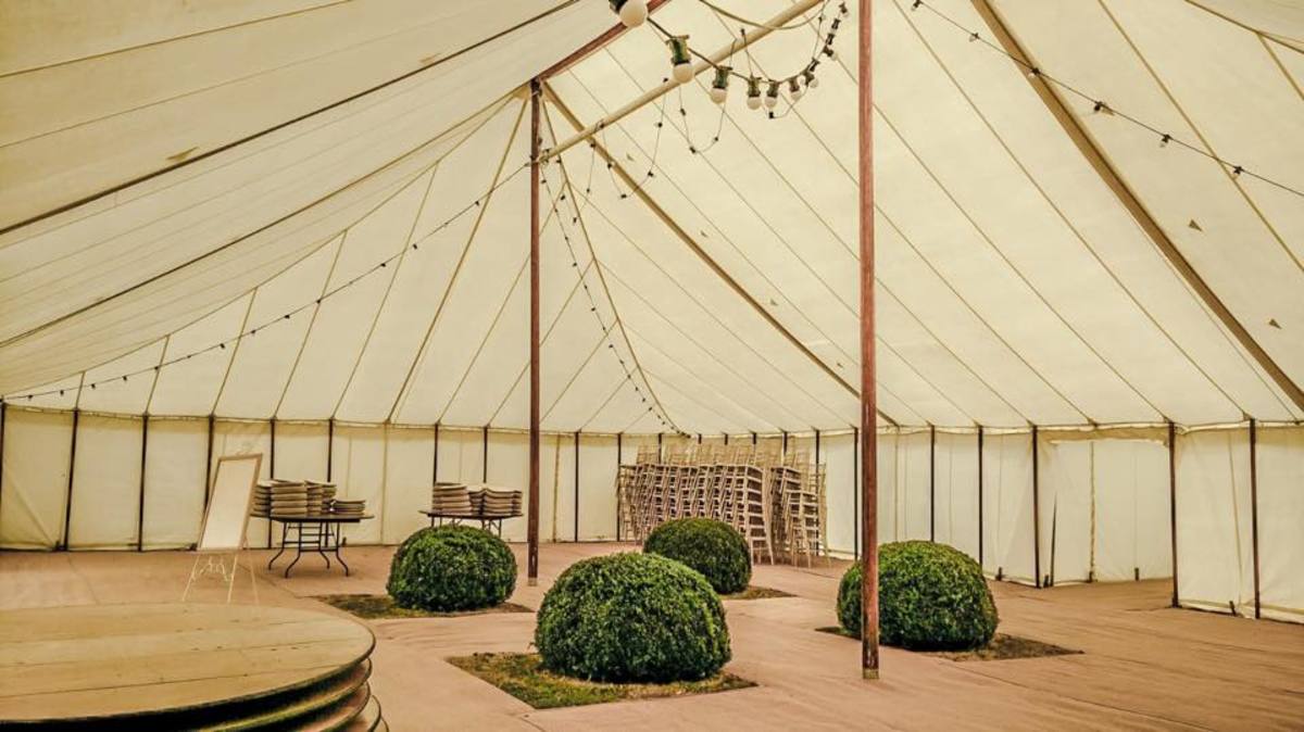 Traditional Marquee Hire in Essex, Suffolk and Norfolk | County Marquees East Anglia