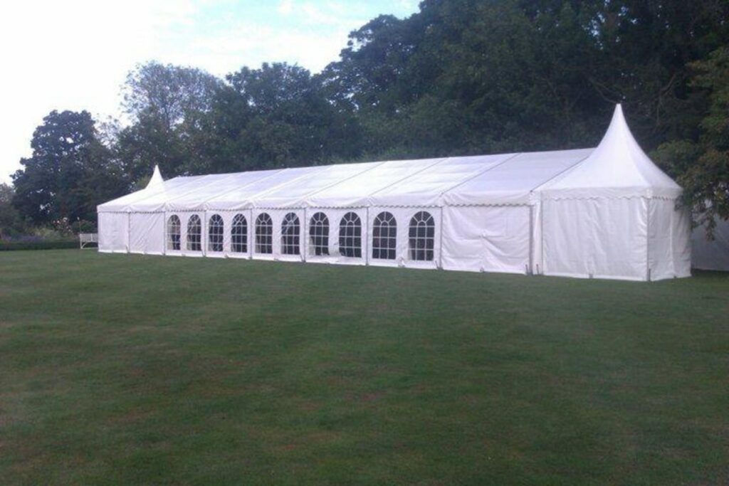 Clear Span Marquee Hire Essex & Surrounding Counties