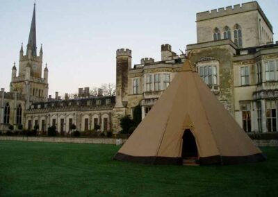 Tipi Hire and Marquee Hire Essex, Suffolk and Norfolk | County Marquees East Anglia