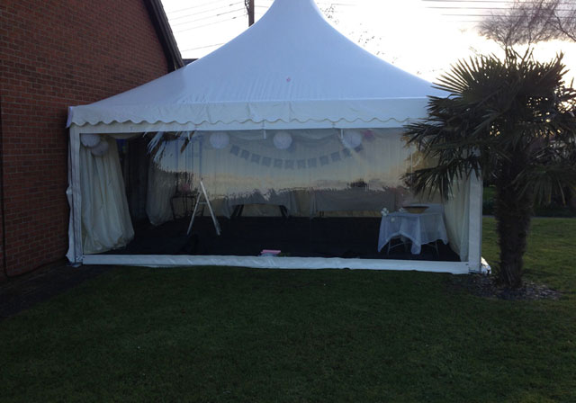 Canopies and Pagodas County Marquees East Anglia