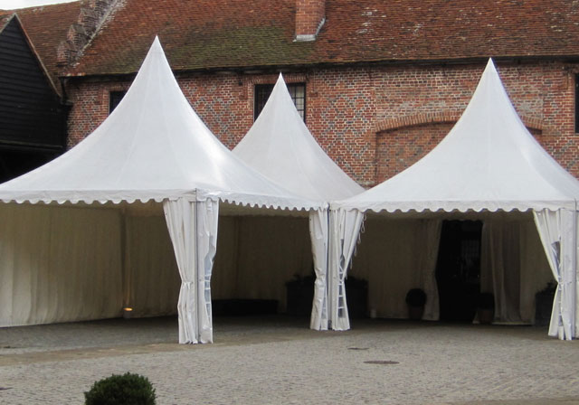 Canopies, Pagodas and Marquee hire