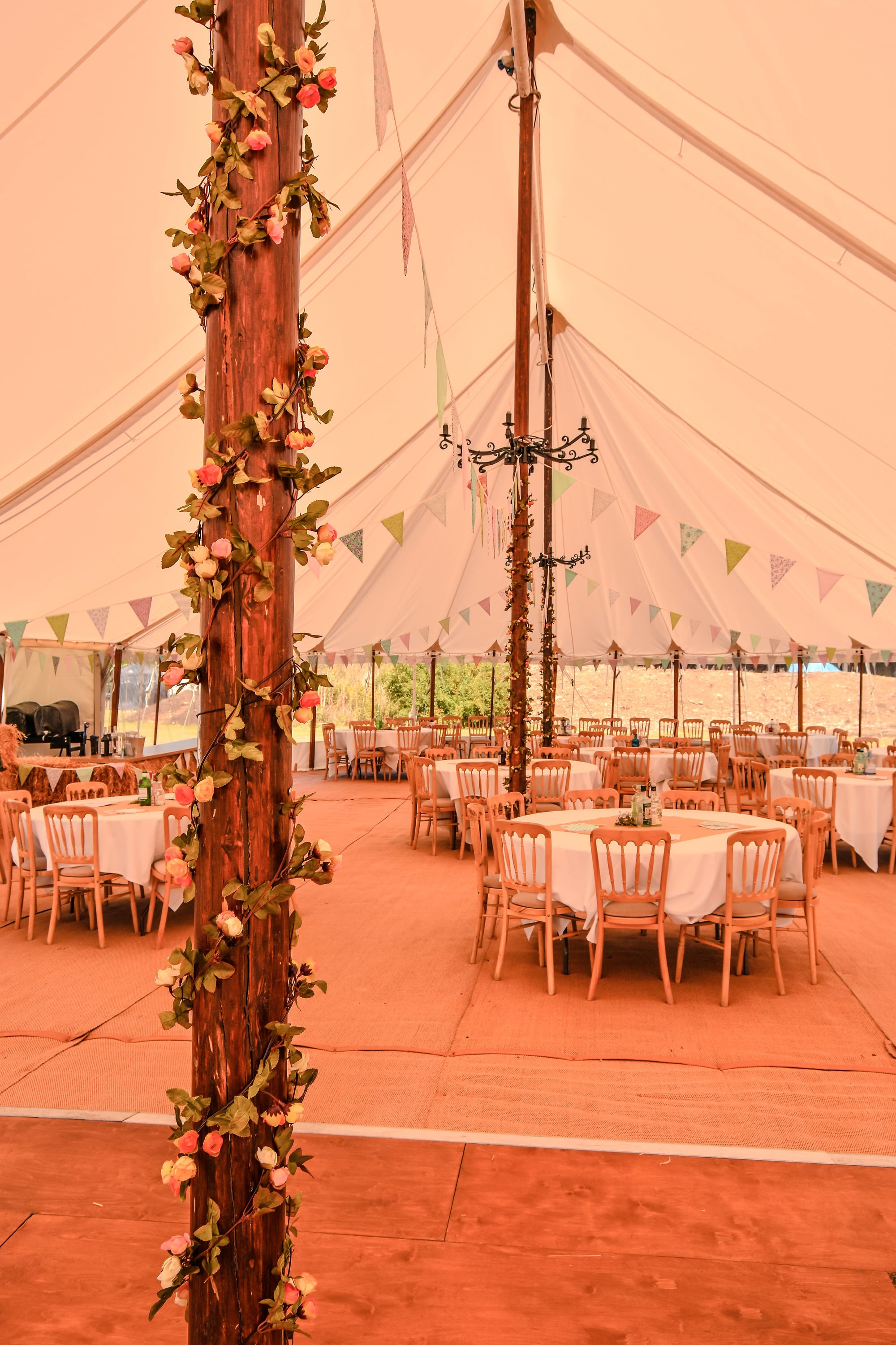 Tipi Tent Hire