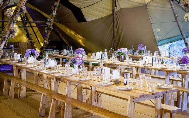 Marquee Furniture Hire Essex, Suffolk and Norfolk | County Marquees East Anglia