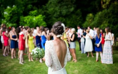 Five Things You Need to Know When Hosting an Outdoor Wedding