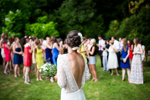 Five Things You Need to Know When Hosting an Outdoor Wedding