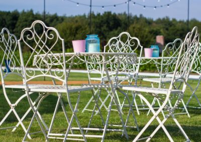 Marquee Furniture Hire Essex | County Marquees East Anglia