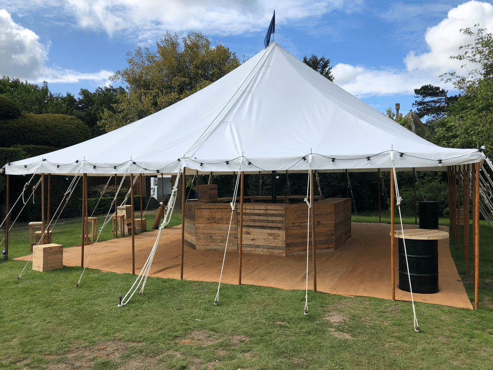 Canopy Hire in Essex by County Marquees East Anglia