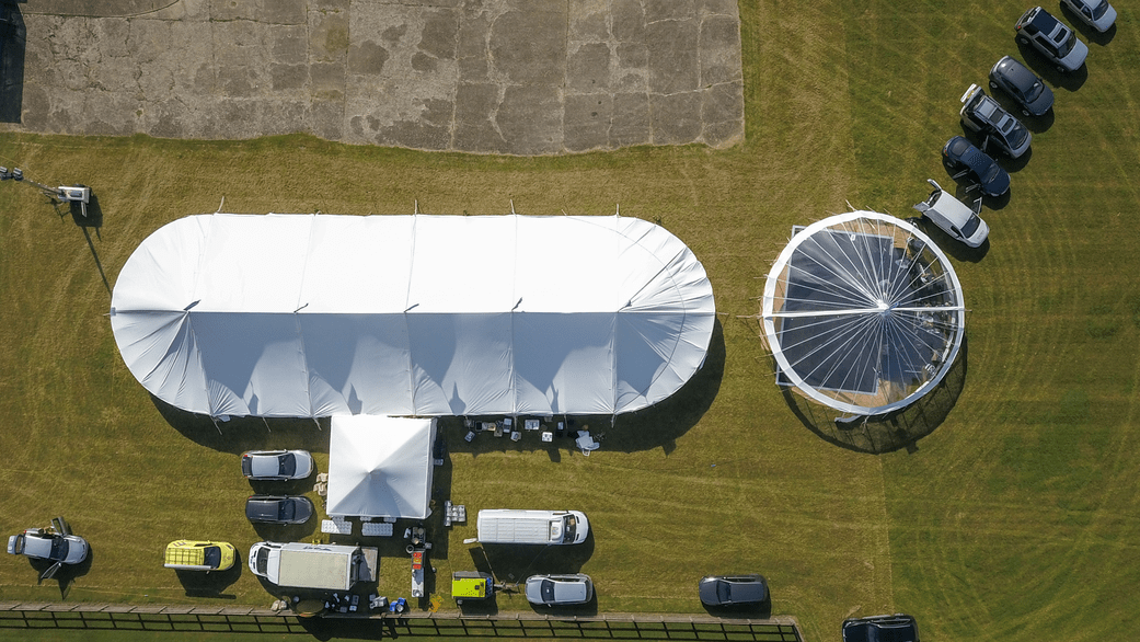 Wedding Marquees Suffolk Overview