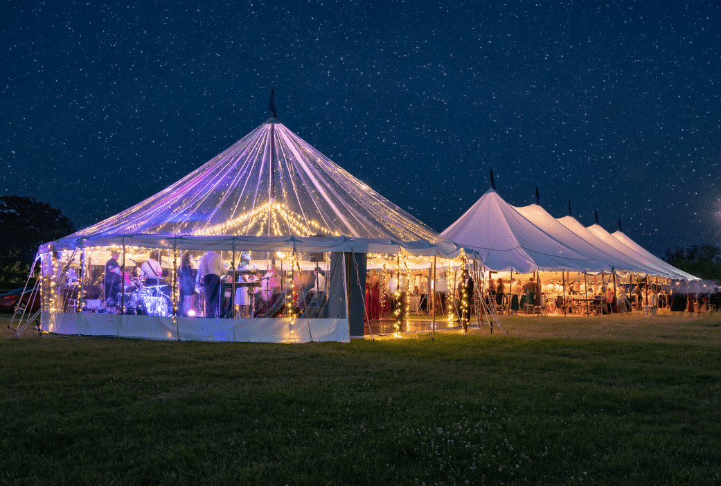 Wedding marquee hire Essex and Suffolk