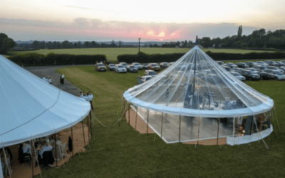 10 reasons to hire a marquee with County Marquees East Anglia