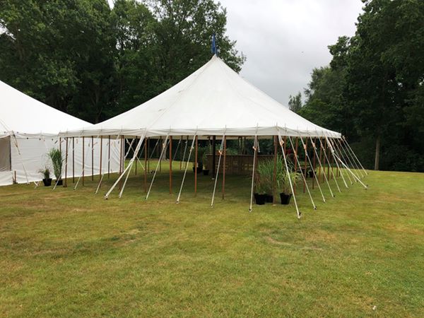 Essex Marquee Hire for a private party!