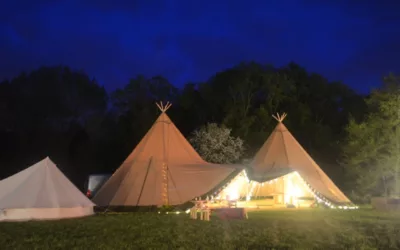 Deciding Between Marquee Hire And Tipi Tent Hire?