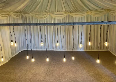 Marquee Flooring Option | County Marquees