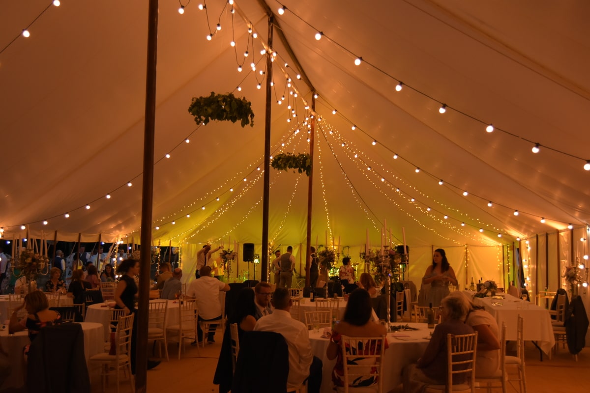 Tipi Tent Hire