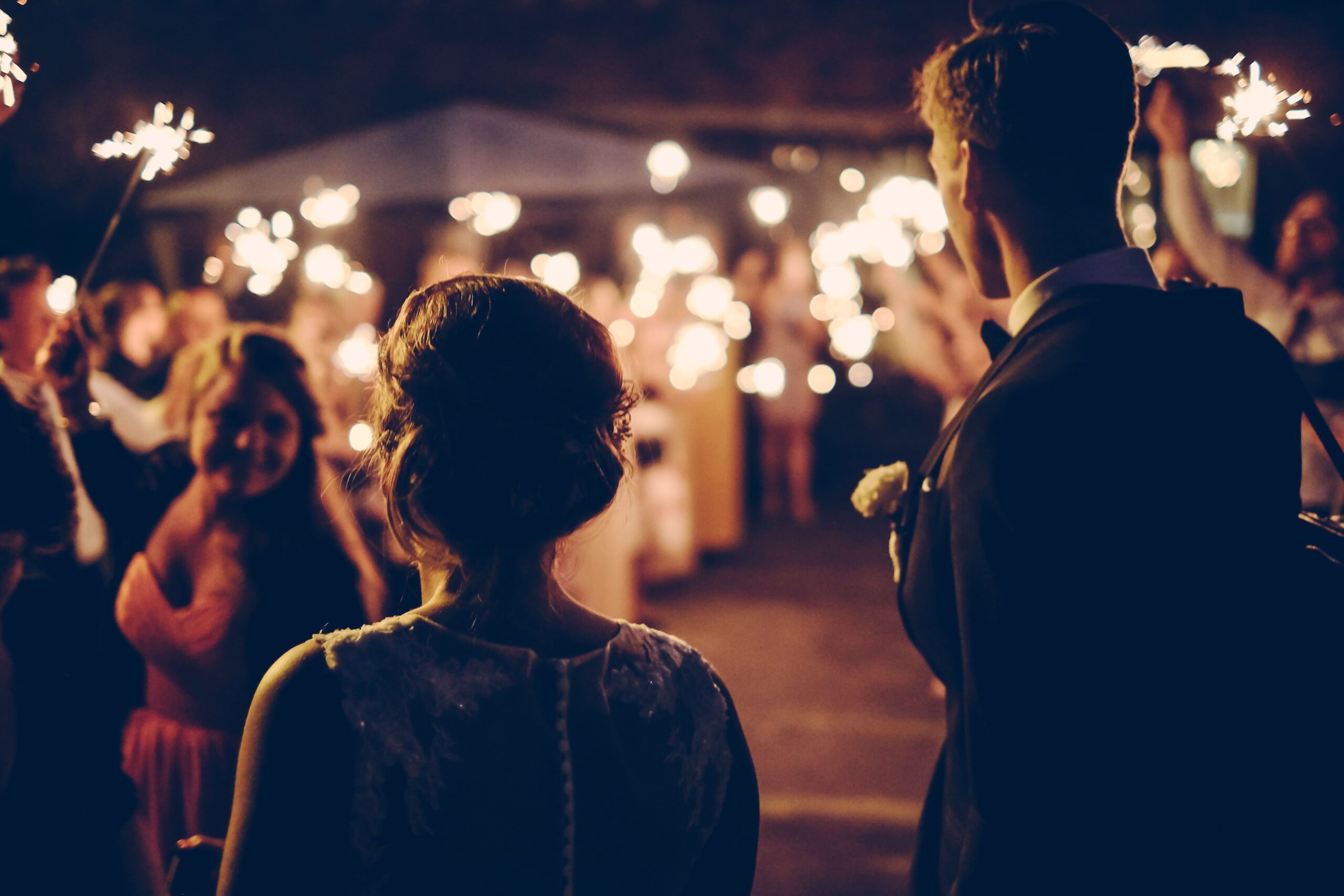 Garden marquee hire wedding