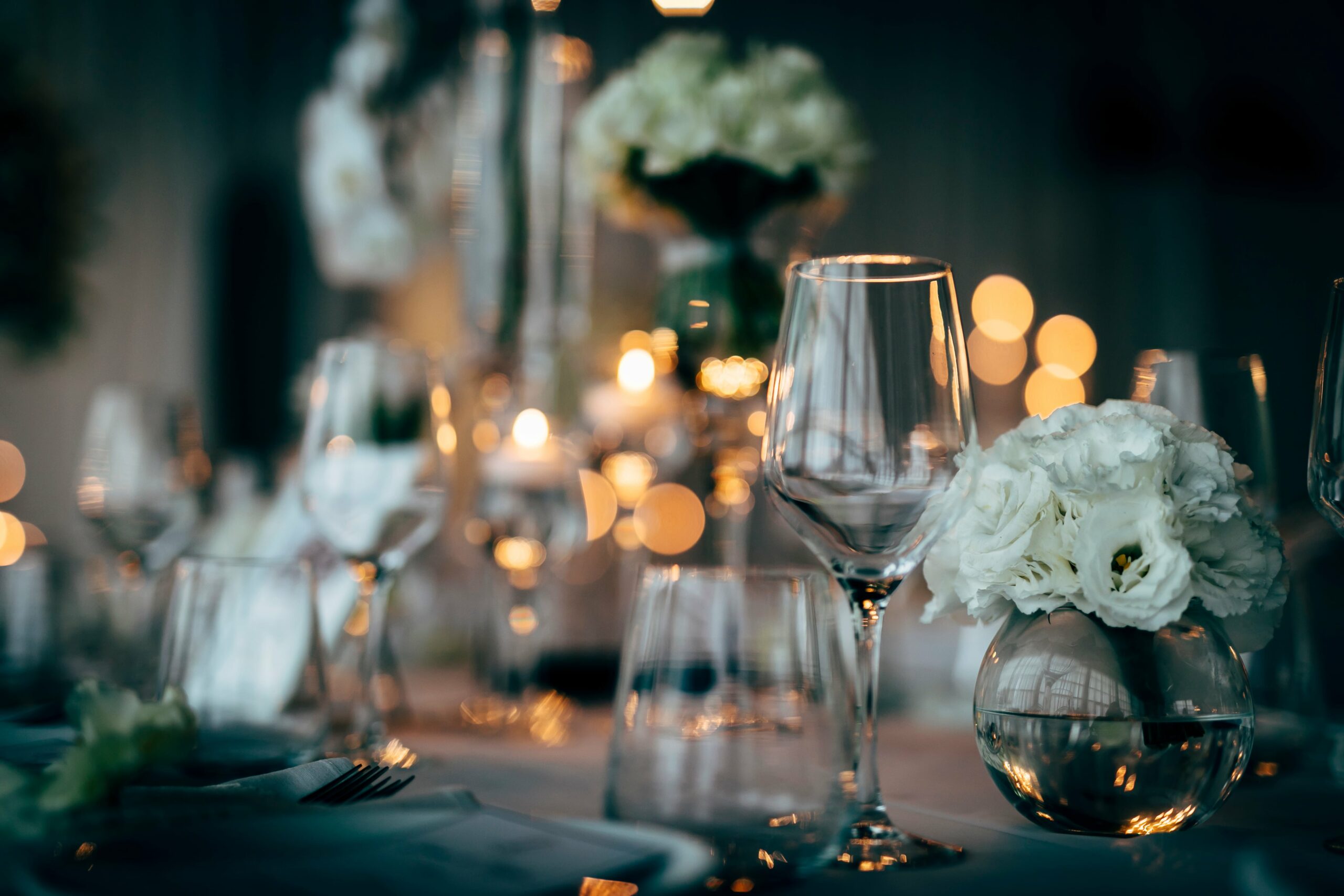 Winter wedding trends 2022 | County Marquees