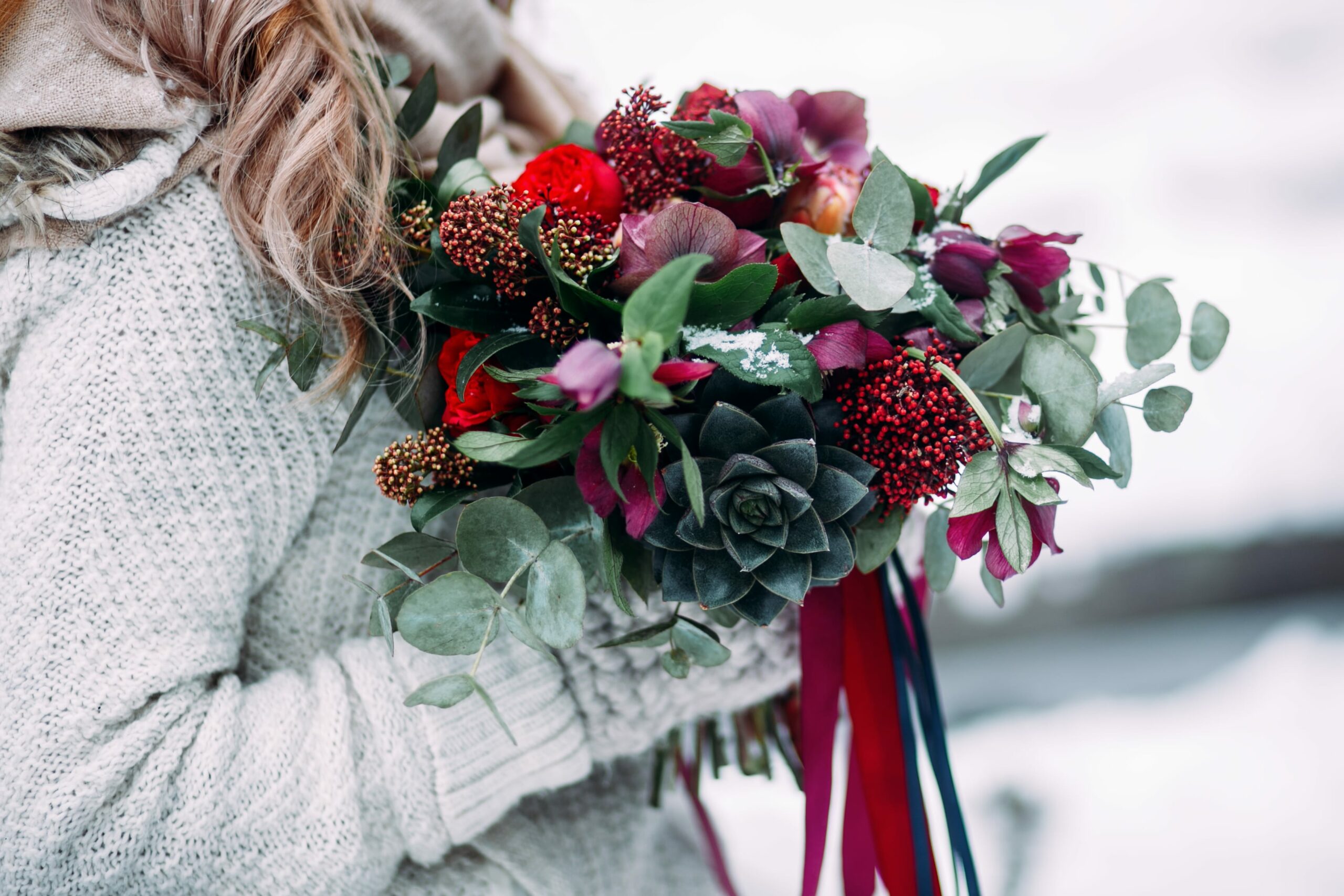 Winter wedding trends 2022 | County Marquees