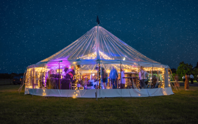 Awesome marquee hire for every type of corporate event