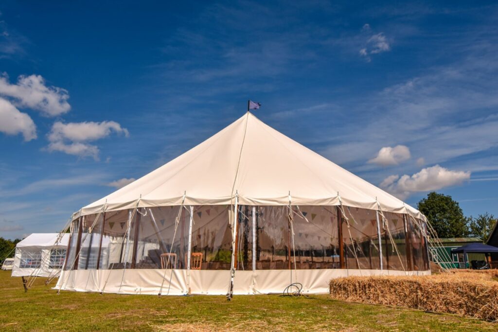 types of marquees for hire with County Marquees East Anglia