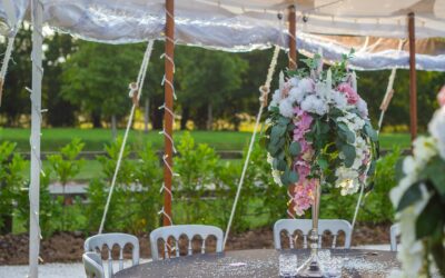 How to plan a Marquee wedding with County Marquees East Anglia