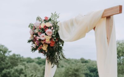 floral decorations for wedding