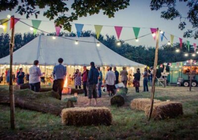 Your essential summer checklist for marquee hire: our top 10 pointers