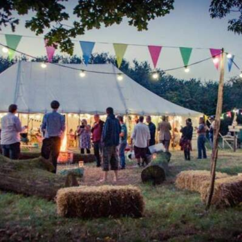 Traditional Marquee Hire