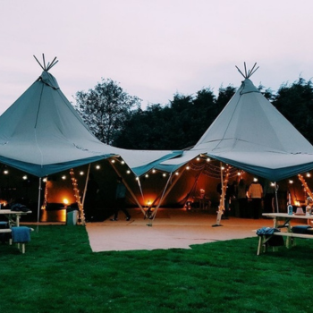 tipi wedding hire East Anglia