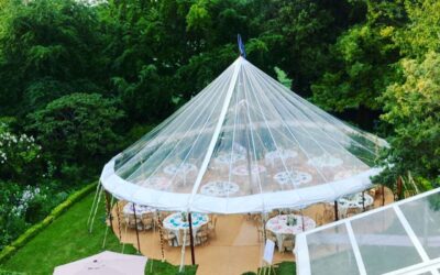 Marquee decoration ideas for your marquee wedding!
