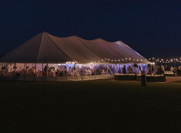 Festival Marquee Hire by County Marquees