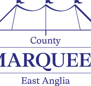 County Marquees East Anglia logo
