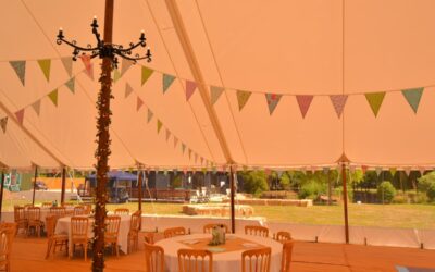 More than just marquees: discover our premium marquee furniture hire!