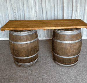 Two Barrel Bar | County Marquees