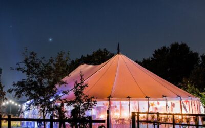 Marquee hire for winter party occasions: preparations for success!