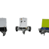 super silent generators that include full tank of fuel by county marquees