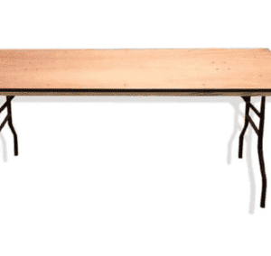 6 ft Trestle Table | Marquee Furniture and Table hire Essex, Suffolk and Norfolk | County Marquees East Anglia