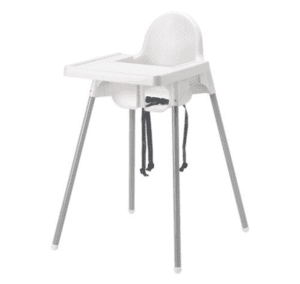 high chairs by county marquees