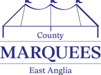 County Marquees East Anglia logo