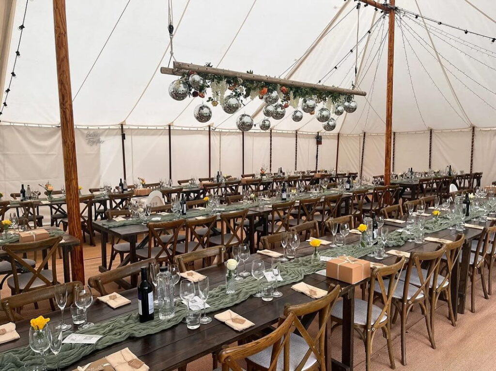 Affordable Marquee Hire: Save 20% During Our Off-Peak Season (October – April)
