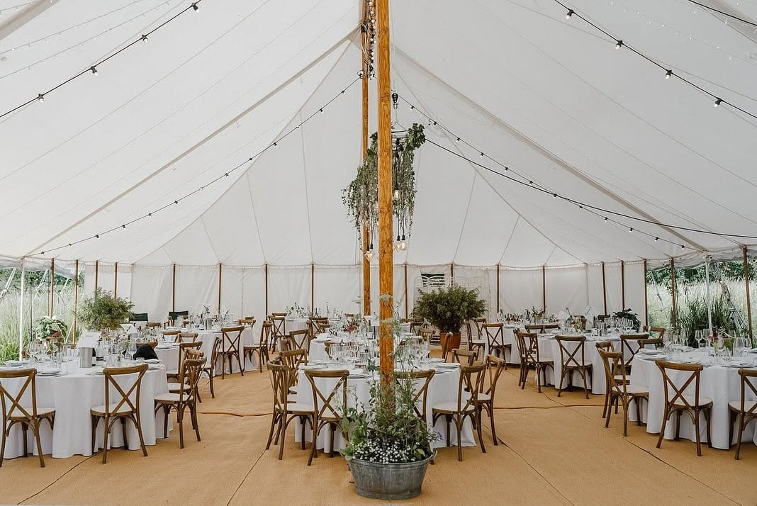 What Size Marquee Do I Need? The Complete Marquee Size Guide